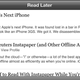 Illustration for article titled The New Instapaper Is a More Essential Download Than Ever